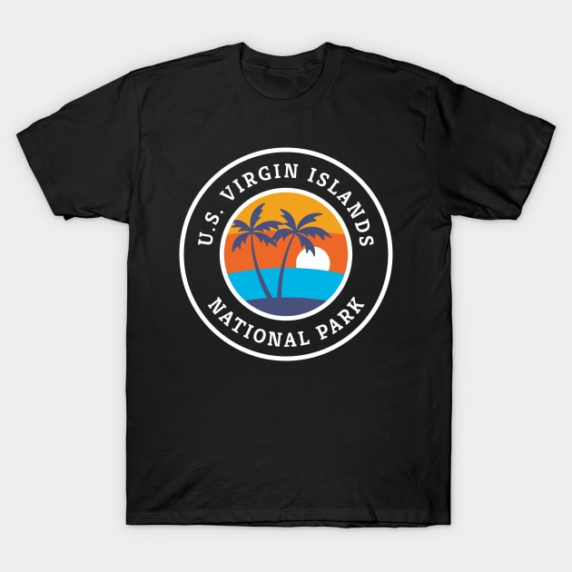 Virgin Island National Park T-Shirt by roamfree